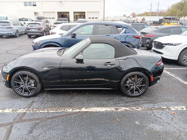 new 2024 Mazda MX-5 Miata car, priced at $35,965