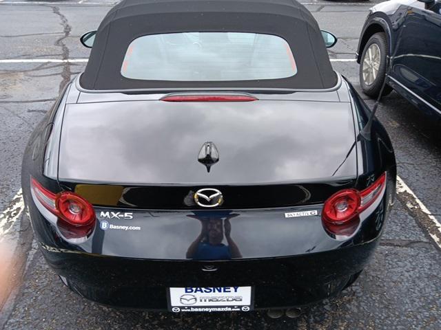 new 2024 Mazda MX-5 Miata car, priced at $35,965