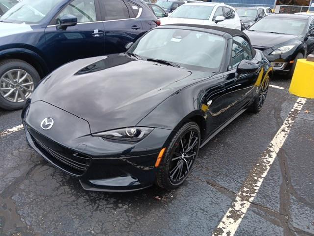 new 2024 Mazda MX-5 Miata car, priced at $35,965