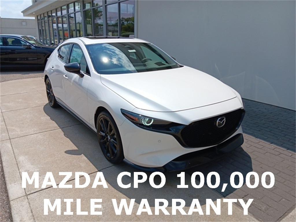 used 2025 Mazda Mazda3 car, priced at $35,000