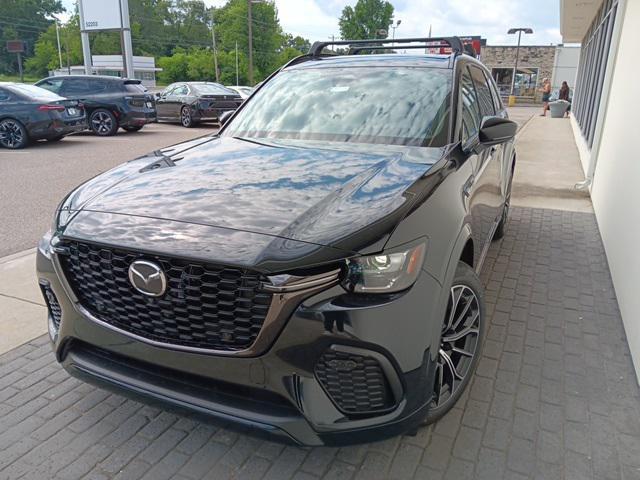 new 2025 Mazda CX-70 car, priced at $54,620