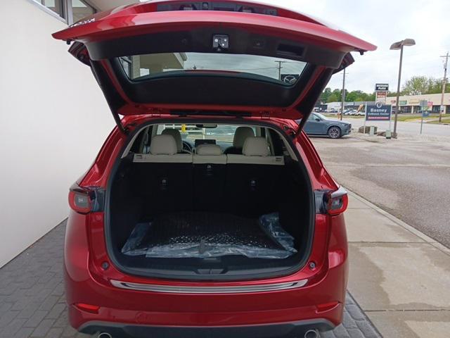 new 2025 Mazda CX-5 car, priced at $33,626