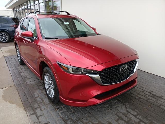 new 2025 Mazda CX-5 car, priced at $33,626