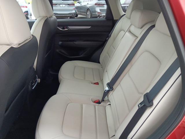 new 2025 Mazda CX-5 car, priced at $33,626