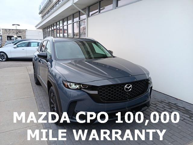 used 2025 Mazda CX-50 car, priced at $35,000