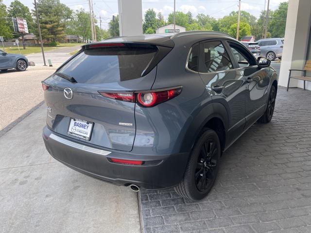 used 2023 Mazda CX-30 car, priced at $26,430