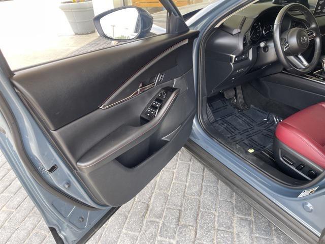 used 2023 Mazda CX-30 car, priced at $26,430