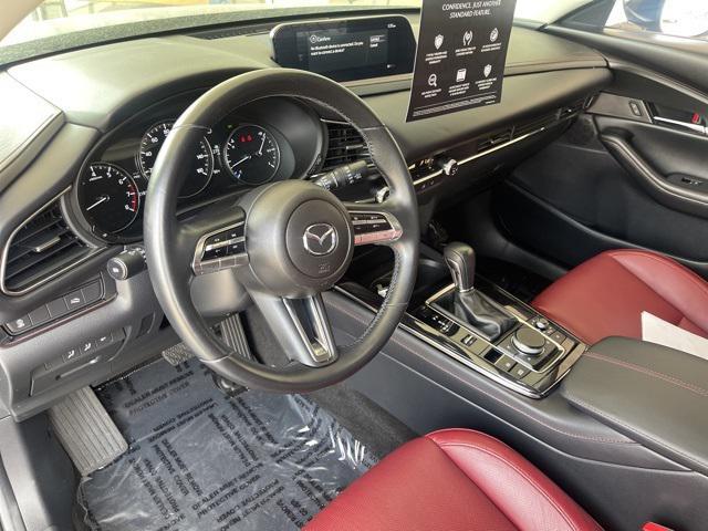 used 2023 Mazda CX-30 car, priced at $26,430