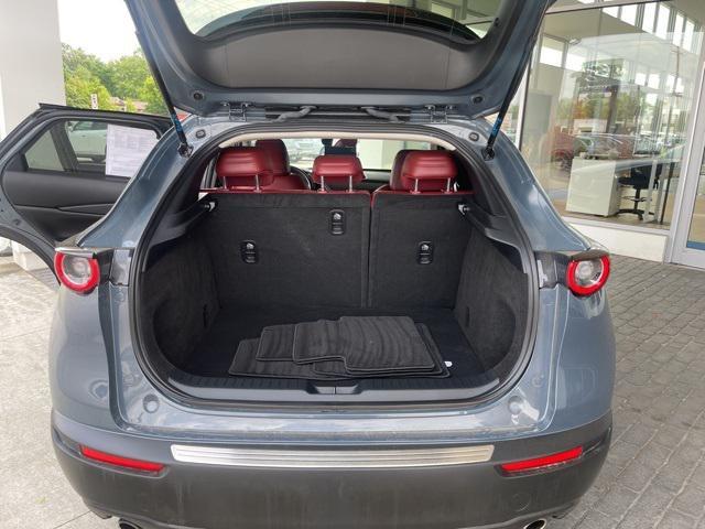 used 2023 Mazda CX-30 car, priced at $26,430
