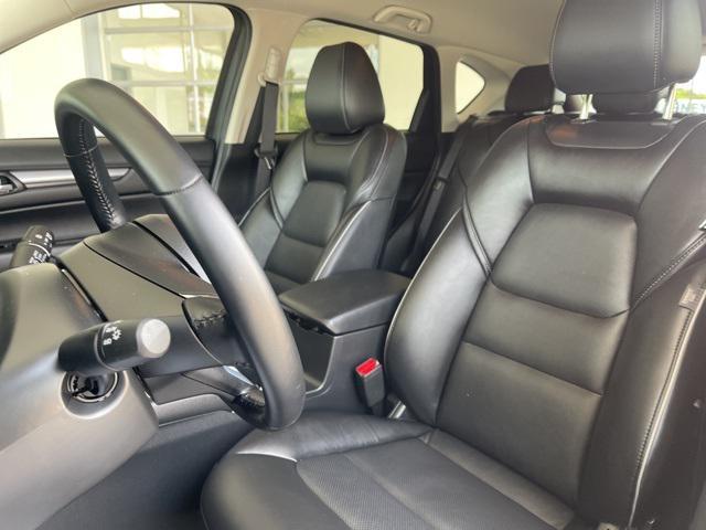used 2024 Mazda CX-5 car, priced at $28,114
