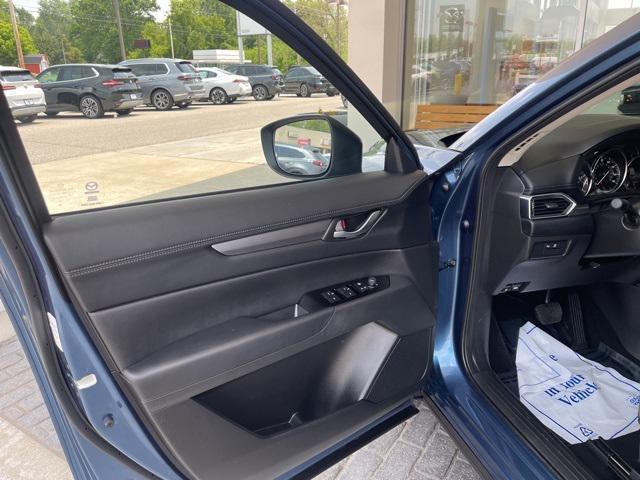 used 2024 Mazda CX-5 car, priced at $28,114