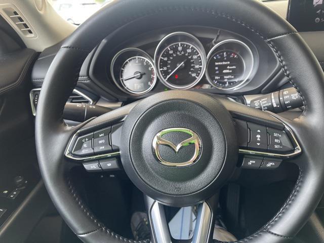 used 2024 Mazda CX-5 car, priced at $28,114
