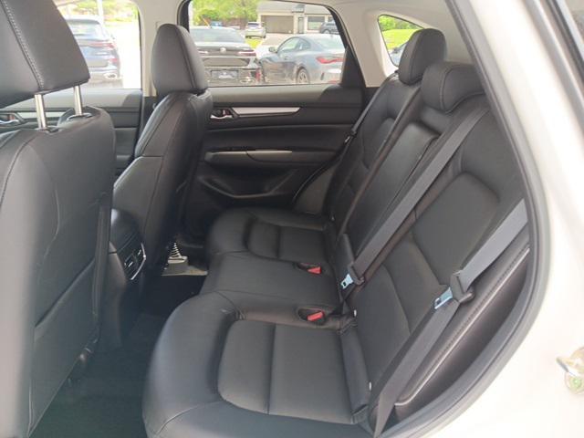 new 2025 Mazda CX-5 car, priced at $31,222