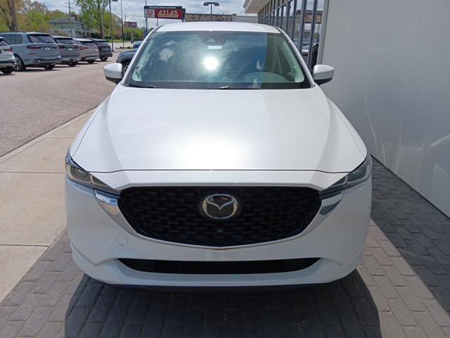 new 2025 Mazda CX-5 car, priced at $31,222