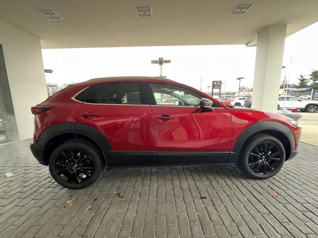 used 2024 Mazda CX-30 car, priced at $32,676