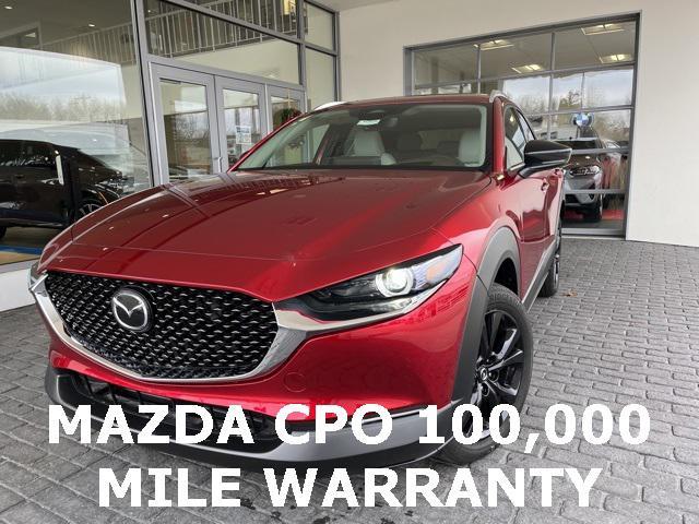 used 2024 Mazda CX-30 car, priced at $32,676