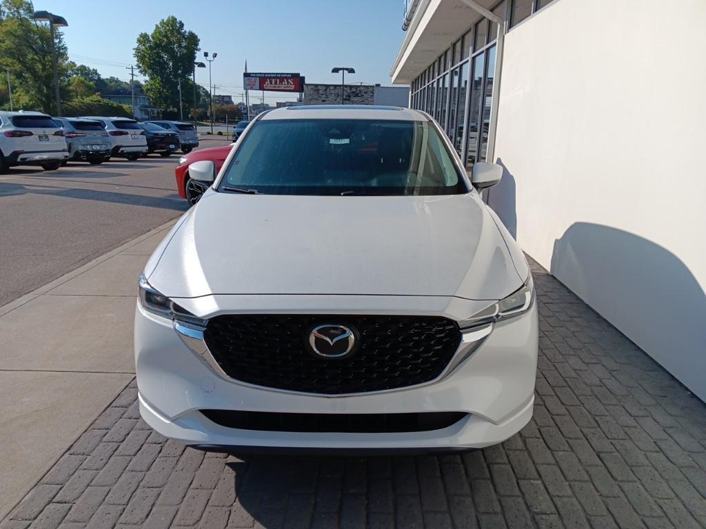 new 2025 Mazda CX-5 car, priced at $32,870