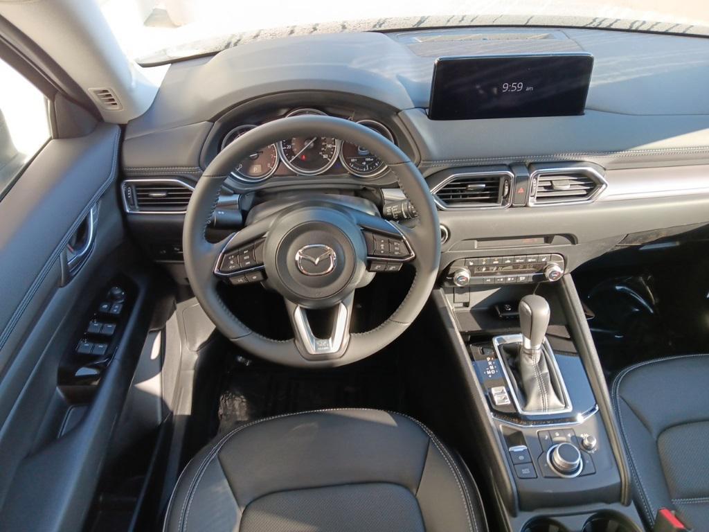 new 2025 Mazda CX-5 car, priced at $32,870