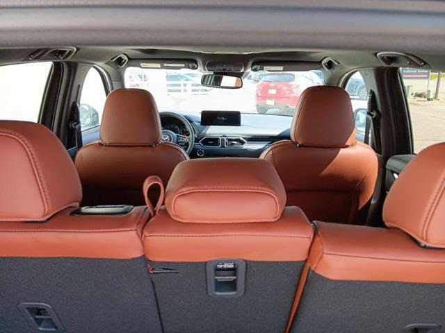 new 2025 Mazda CX-5 car, priced at $38,356