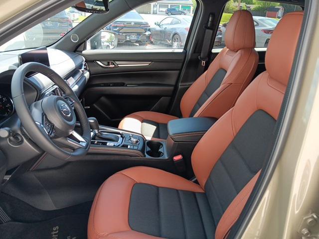 new 2025 Mazda CX-5 car, priced at $38,356