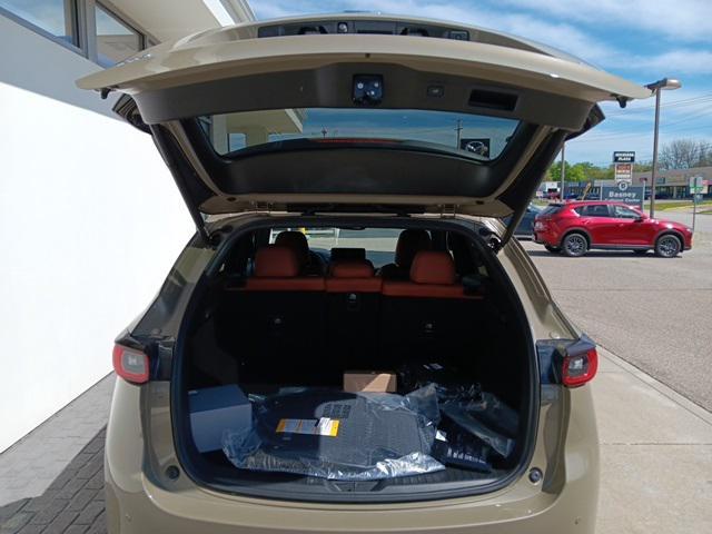 new 2025 Mazda CX-5 car, priced at $38,356