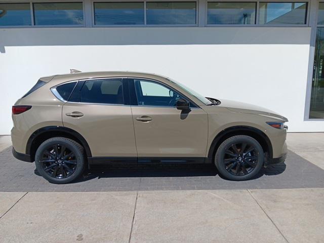 new 2025 Mazda CX-5 car, priced at $38,356