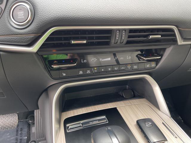 used 2024 Mazda CX-90 car, priced at $40,000