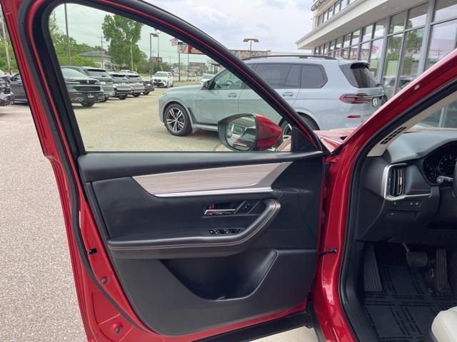 used 2024 Mazda CX-90 car, priced at $40,000