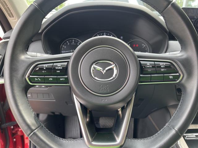 used 2024 Mazda CX-90 car, priced at $40,000