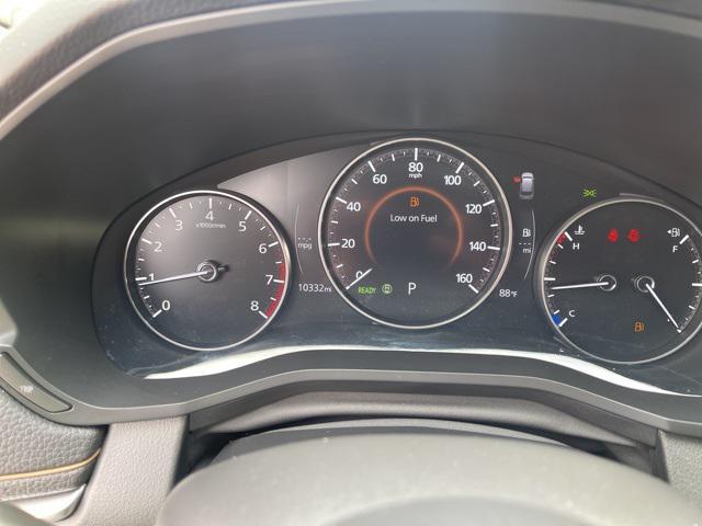 used 2024 Mazda CX-90 car, priced at $40,000