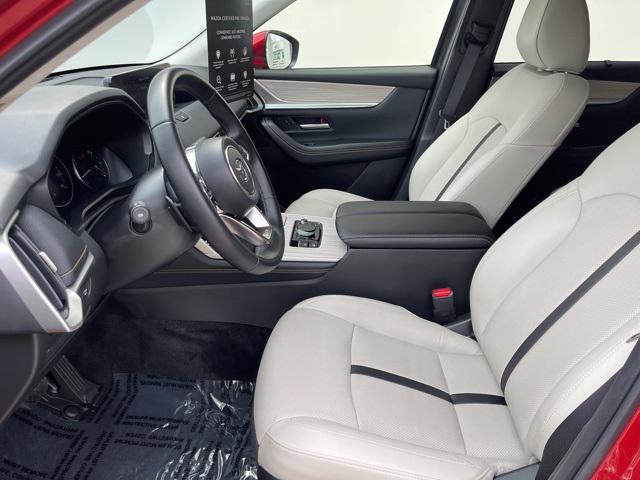 used 2024 Mazda CX-90 car, priced at $40,000