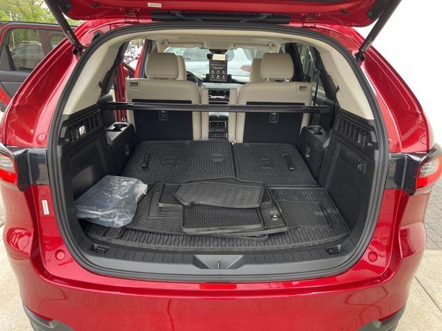 used 2024 Mazda CX-90 car, priced at $40,000