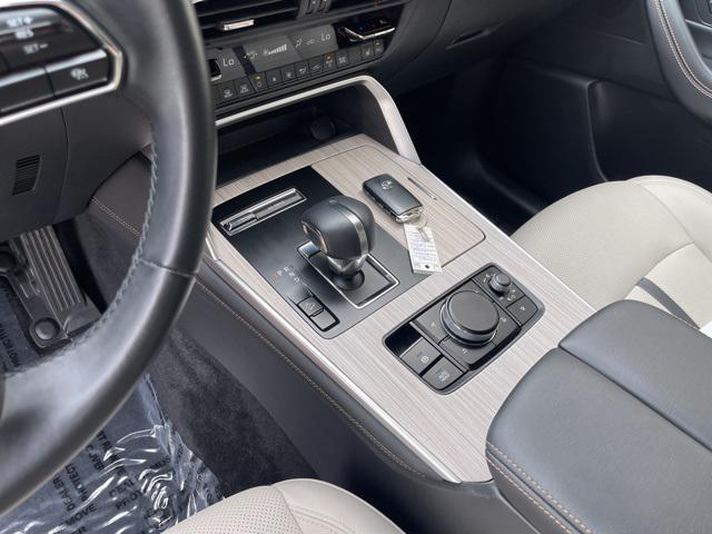 used 2024 Mazda CX-90 car, priced at $40,000
