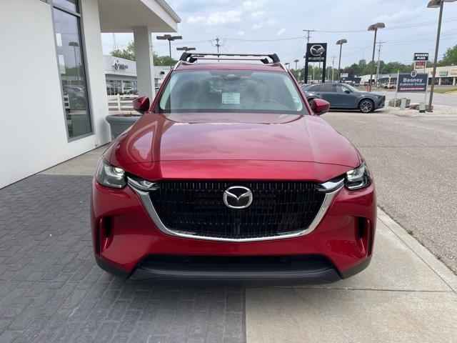 used 2024 Mazda CX-90 car, priced at $40,000