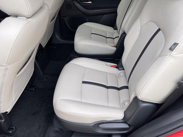 used 2024 Mazda CX-90 car, priced at $40,000