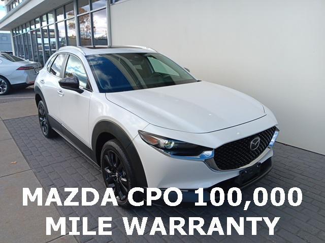 used 2021 Mazda CX-30 car, priced at $24,756