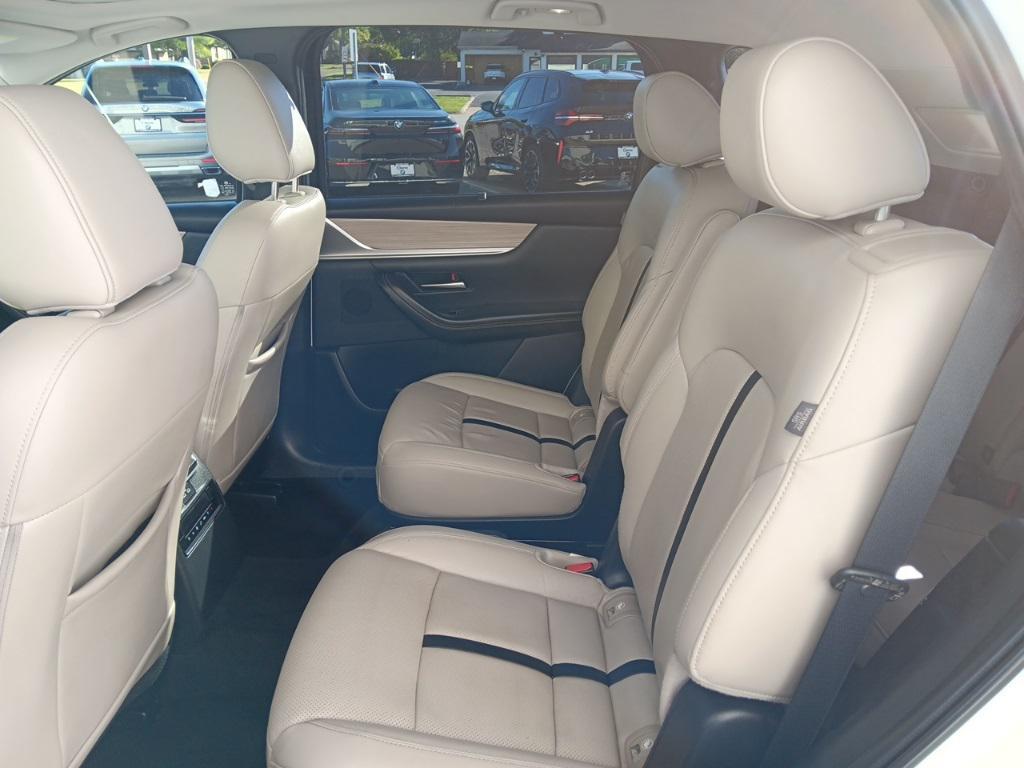 used 2024 Mazda CX-90 car, priced at $37,505