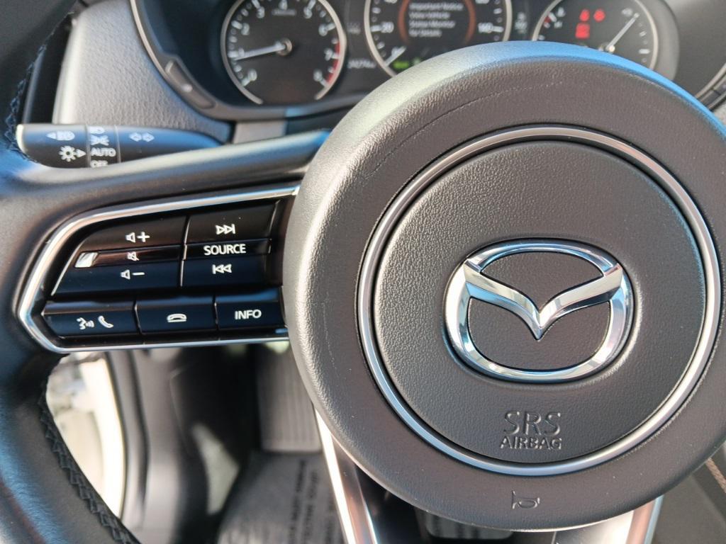 used 2024 Mazda CX-90 car, priced at $37,505