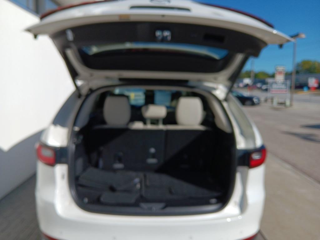 used 2024 Mazda CX-90 car, priced at $37,505