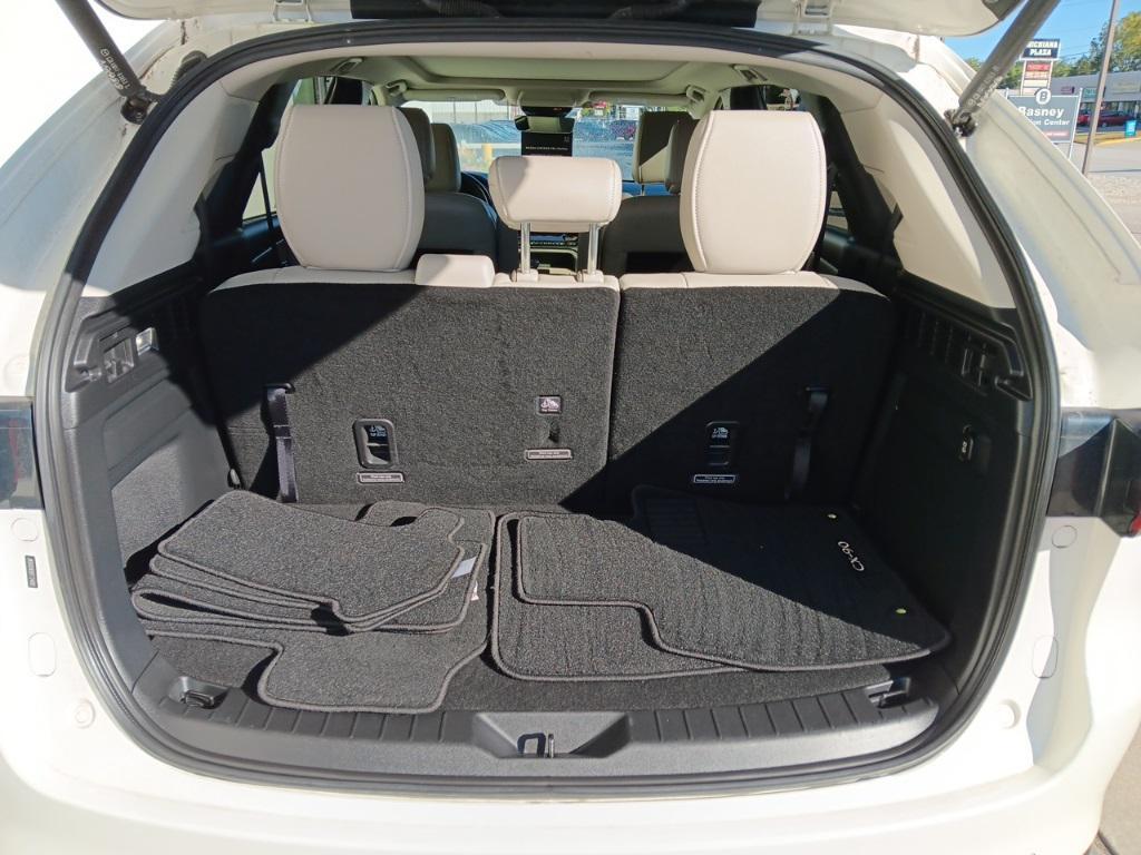 used 2024 Mazda CX-90 car, priced at $37,505