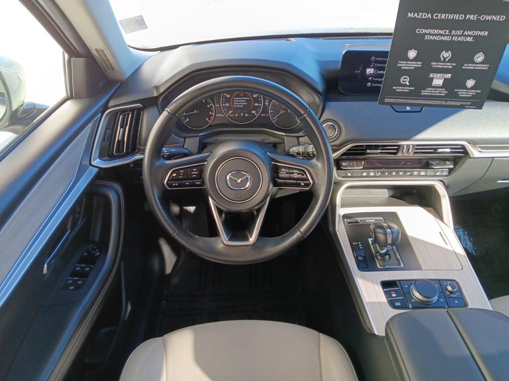 used 2024 Mazda CX-90 car, priced at $37,505
