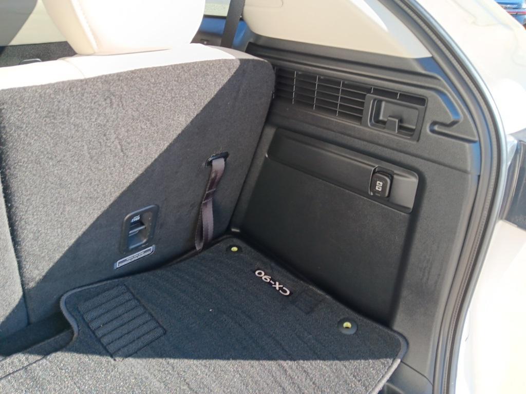 used 2024 Mazda CX-90 car, priced at $37,505