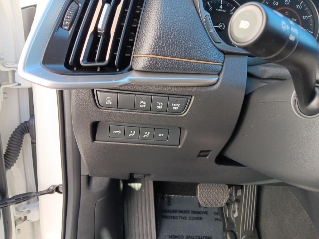 used 2024 Mazda CX-90 car, priced at $37,505
