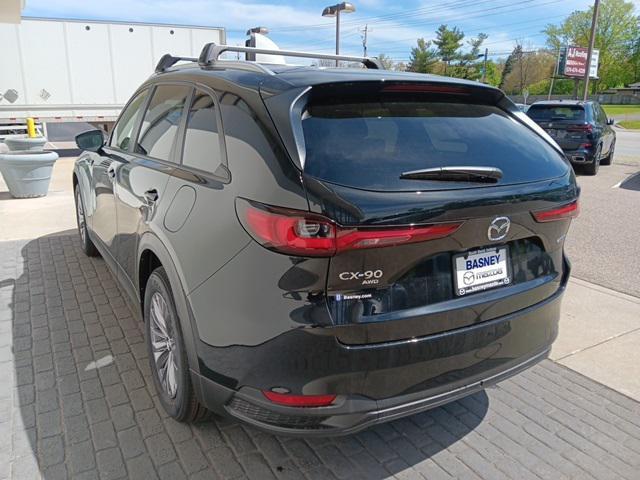 new 2025 Mazda CX-90 car, priced at $39,414