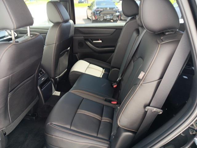 new 2025 Mazda CX-90 car, priced at $39,414