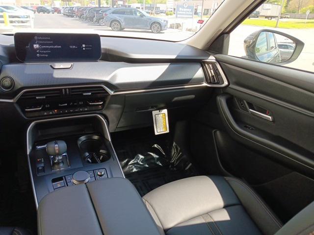 new 2025 Mazda CX-90 car, priced at $39,414