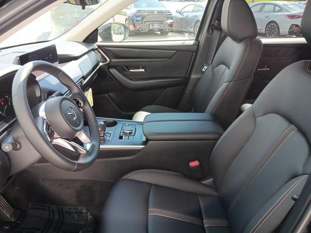 new 2025 Mazda CX-90 car, priced at $39,414