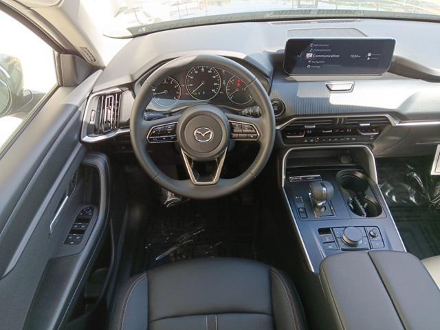 new 2025 Mazda CX-90 car, priced at $39,414