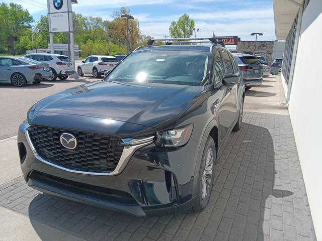 new 2025 Mazda CX-90 car, priced at $39,414
