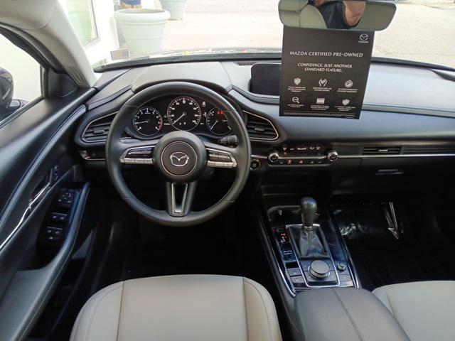 used 2022 Mazda CX-30 car, priced at $25,540